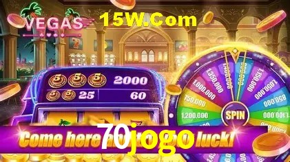 Estatísticas do Jogo 70jogo