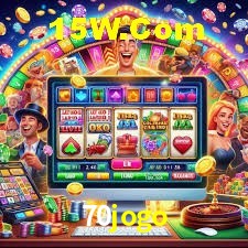 Welcome Bonus 70jogo