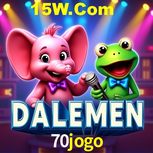 Desvendando o Mundo dos Jogos Virtuais na 70jogo